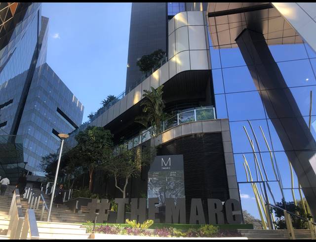 95M² RETAIL TO LET IN SANDTON CENTRAL